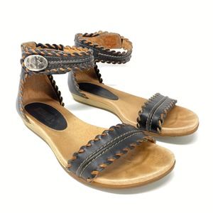 PIKOLINOS Alcudia Ankle Strap Espadrille Sandal